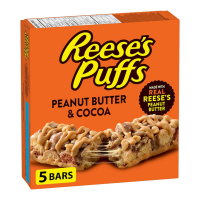 Reeses & Cocoa Cereal Bars 120g