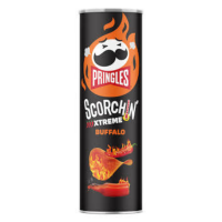 Pringles Scorchin Xtreme Buffalo 158g