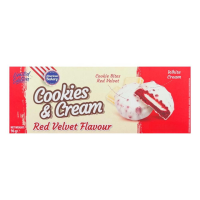 American Bakery Cookies & Cream Red Velvet 96g