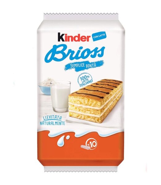 Kinder Brioss 270g