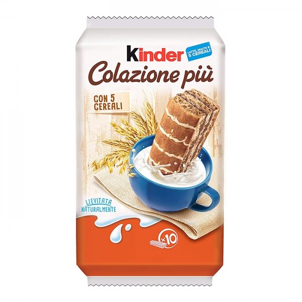 Kinder Colazio Piu 290g MHD 09.10.24