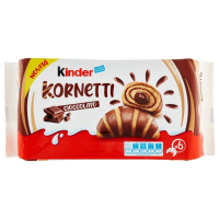 Kinder Kornetti Ciccolato 252g MHD 03.09.2025