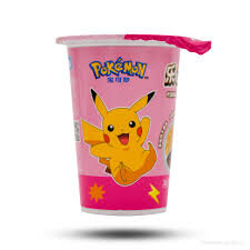Pokemon Chocolate Cups Asia 25g