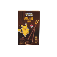 Pokemon Chocolate Stick Asia 52g