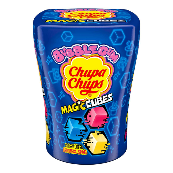 Chupa Chups Magic Cubes 85g