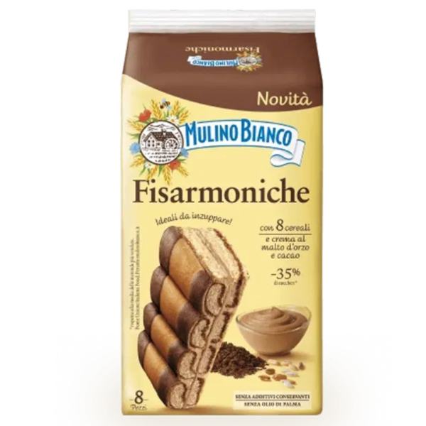 Mulino Bianco Fisarmoniche 264g MHD 29.07.24