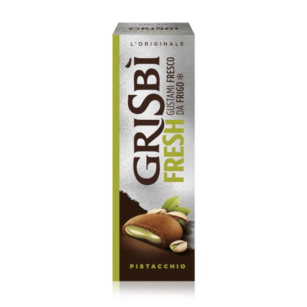 Grisbi Pistacchio 135g