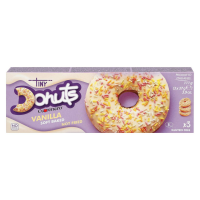 Tiny Donuts Vaniglia 111g