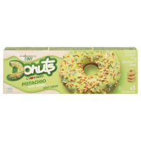 Tiny Donuts Pistacchio 111g