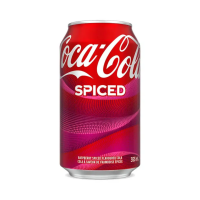 Coca Cola Spiced Raspberry 355ml