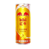 Red Bull Mixed Fruit Asia 325ml