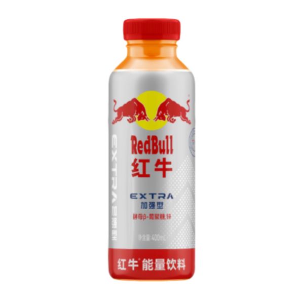 Red Bull Extra Asia 400ml MHD 26.03.2025