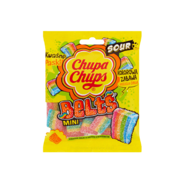 Chupa Chups Belts 90g