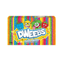 Dweebs Tutti Frutti 120g MHD 05.2025