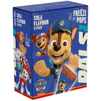 PawPatrol Triangle Freeze Pops Cola 496ml