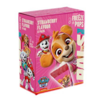 PawPatrol Triangle Freeze Pops Strawberry 496ml