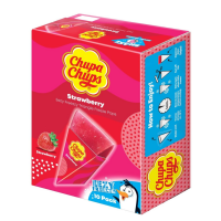 Chupa Chups Freeze Strawberry 496ml