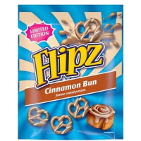 Flipz Cinnamon Bun 90g MHD 12.07.2025