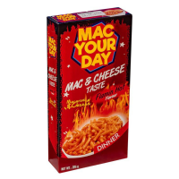 Macaroni Mac and Cheese Flaming Hot 206g