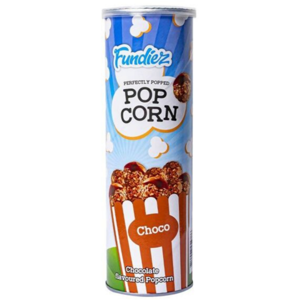 Fundiez Popcorn Milk Choco 70g