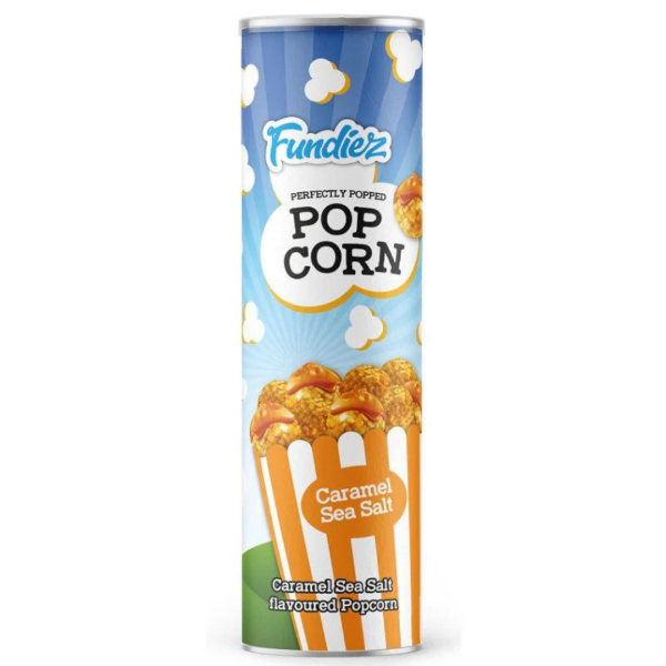 Fundiez Popcorn SeaSaltCaramel 70g