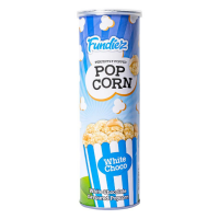 Fundiez Popcorn White Choco 70g