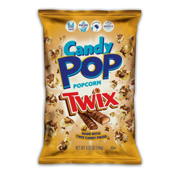 Candy Pop Twix 28g