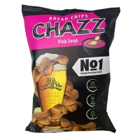 Chazz Bread Chips Cold Beet Soup 100g