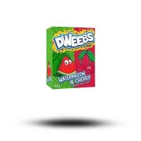 Dweebs Watermelon & Cherry 45g