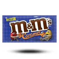 M&Ms Caramel 40g