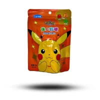 Pokemon Soft Sweets Orange, Strawberry & Green Apple...