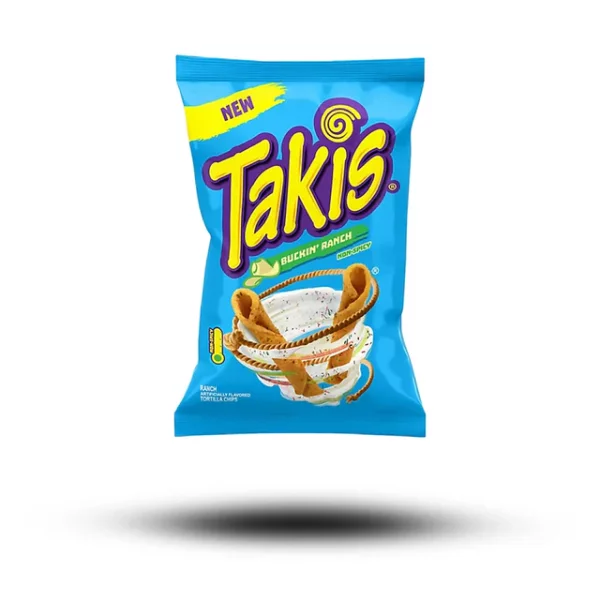 Takis Buckin Ranch 92,3g MHD 11.12.2024