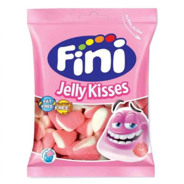 Fini Jelly Kisses 75g