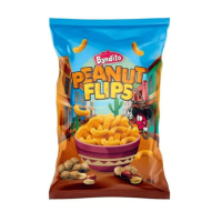 Bandito Peanut Flips 85g