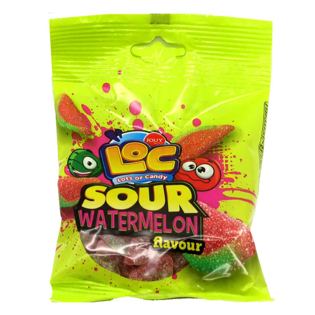 Jouy Co LOC Sour Watermelon 160g