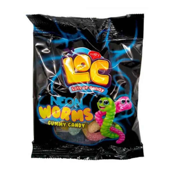 Jouy & Co LOC Neon Worms 160g