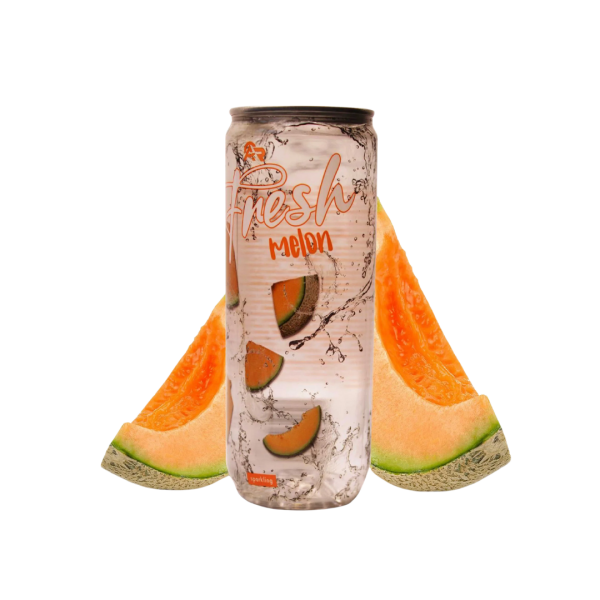 Fresh Melon Sparkling 330ml