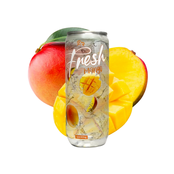 Fresh Mango Sparkling 330ml