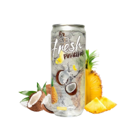 Fresh Pinacolada Sparkling 330ml