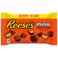 Reeses minis unwrapped 70g MHD 30.07.2025