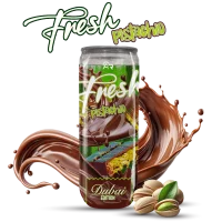 Fresh Dubai Pistachio Edition Sparkling 330ml