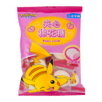 Pokemon Marshmallows White Peach Asia 80g