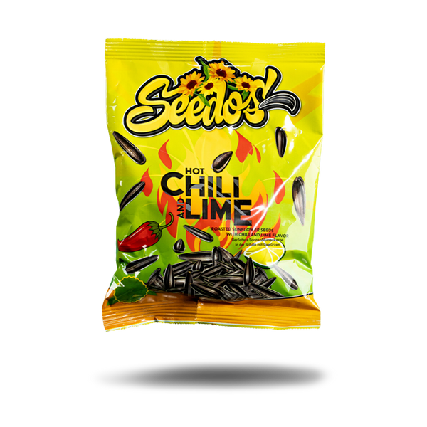 Seedos Chilli & Lime 100g