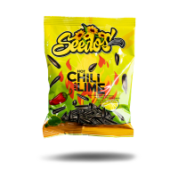 Seedos Chilli & Lime 100g