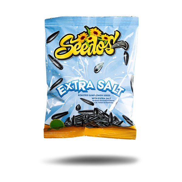 Seedos Extra Salt 100g