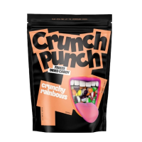 Crunch Punch Crunchy Rainbows 50g