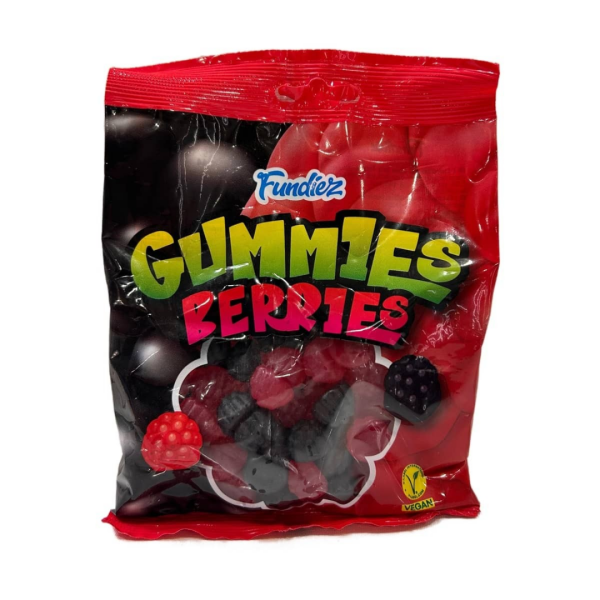 Fundiez Gummies Berries 160g