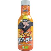 Ultra Ice Tea White tea infusion & Peach juice -...
