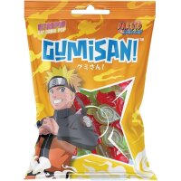 Gumisan Gummy candies - Naruto: Cherry & Apple...
