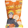 ???? Komesan Rice chips  - Naruto: Cheese flavour 60g (100% off)